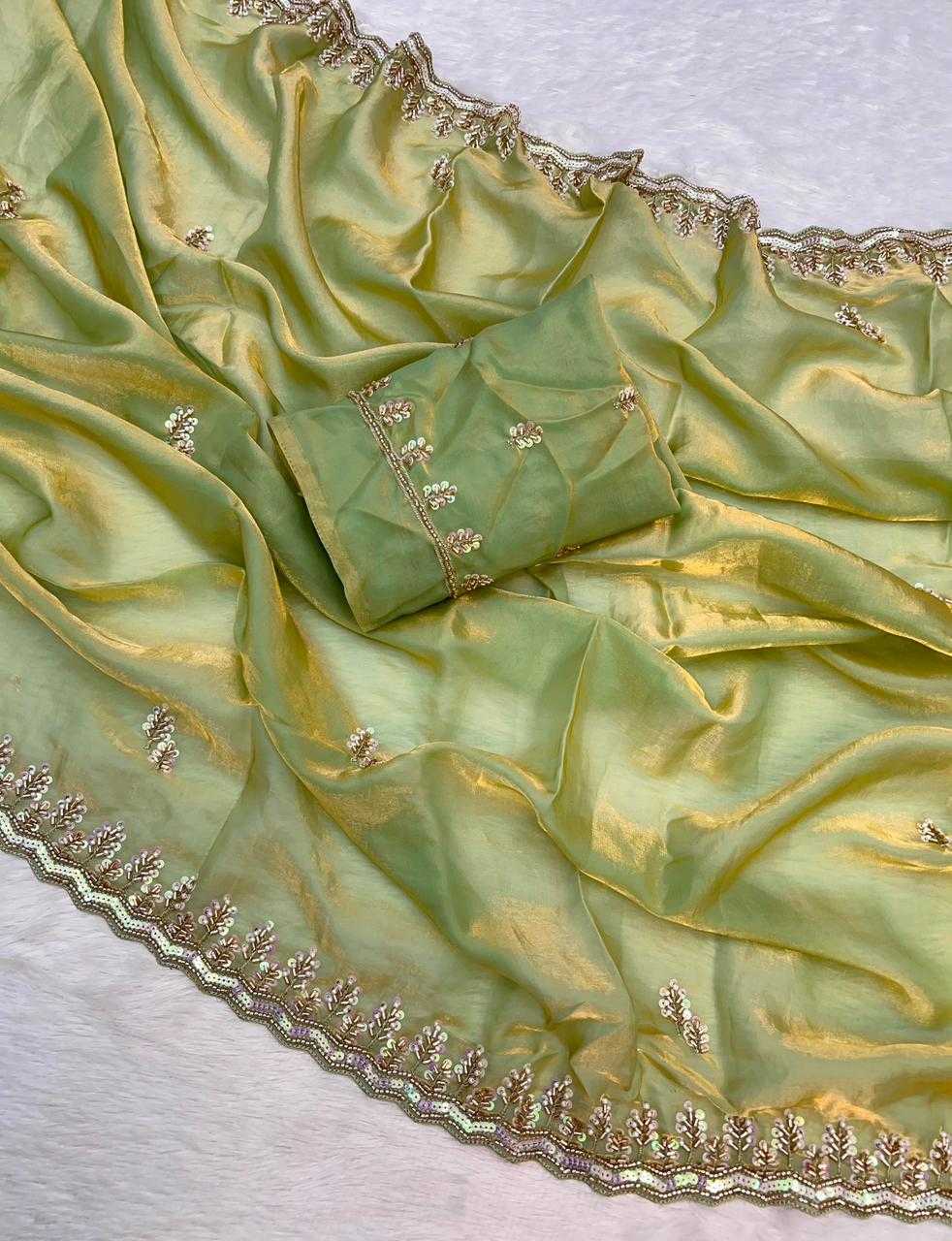 Ynf Space Silk RIN199 Pallu & Border Silk Sarees Wedding Collections Festive Collections Wholesale Handloom Sarees Designer Silk Sarees Fancy Silk Sarees Manufacturer