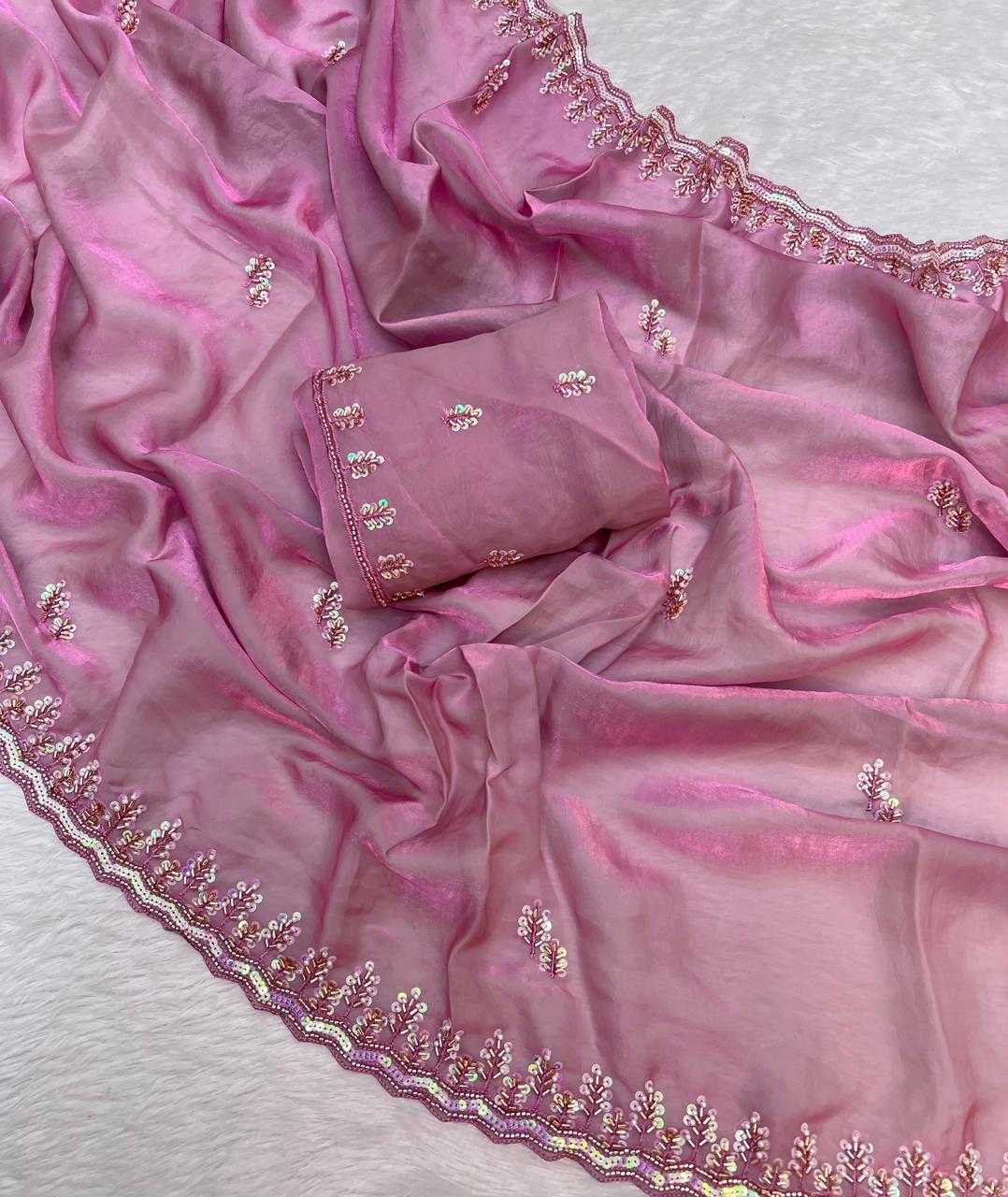Ynf Space Silk RIN199 Pallu & Border Silk Sarees Wedding Collections Festive Collections Wholesale Handloom Sarees Designer Silk Sarees Fancy Silk Sarees Manufacturer