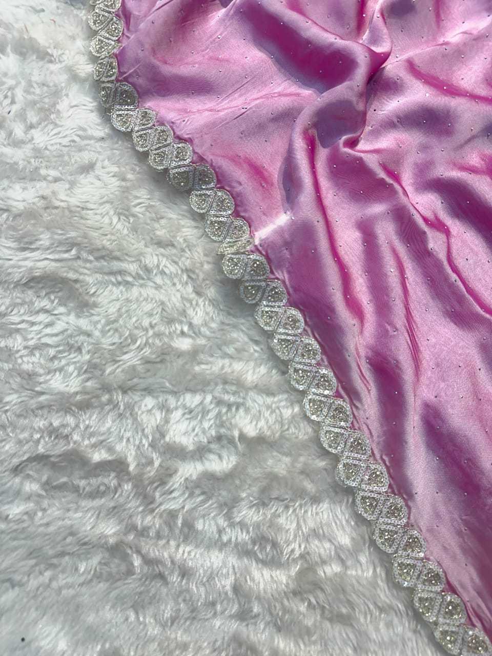 Ynf Space Silk RIN209 JARKAN Silk Sarees Wedding Collections Wholesale Handloom Sarees Designer Silk Sarees Silk Sarees For Weddings Manufacturer