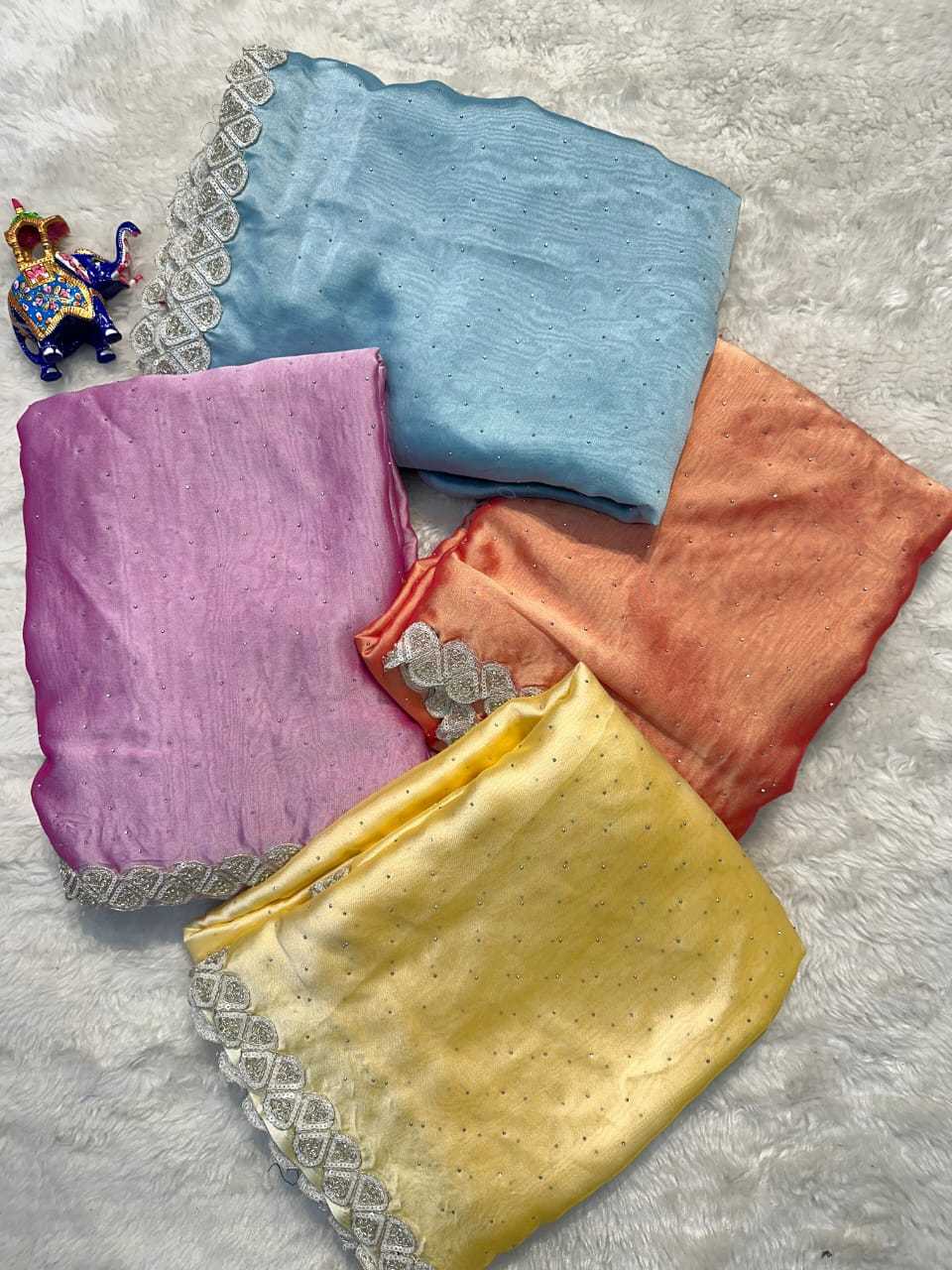 Ynf Space Silk RIN209 JARKAN Silk Sarees Wedding Collections Wholesale Handloom Sarees Designer Silk Sarees Silk Sarees For Weddings Manufacturer