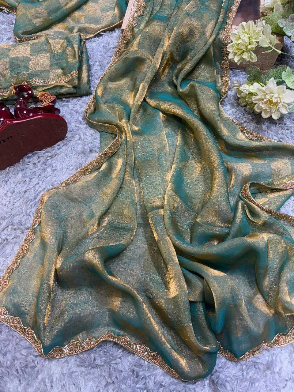 Ynf Space Silk RIN216 muskan Sarees Wedding Collections Festive Collections Wholesale Lace Border Sarees Silk Sarees Golden Sarees Manufacturer