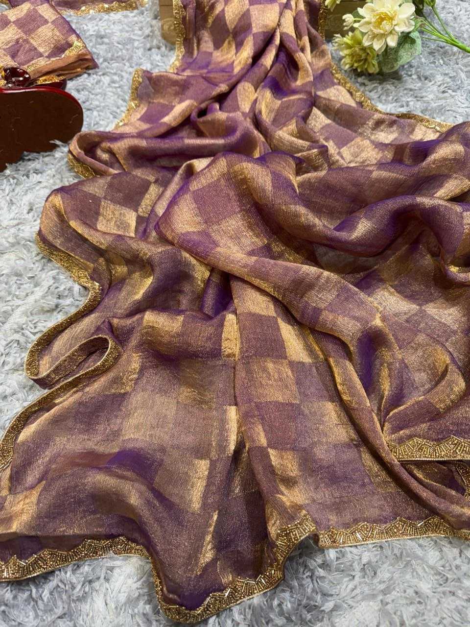 Ynf Space Silk RIN216 muskan Sarees Wedding Collections Festive Collections Wholesale Lace Border Sarees Silk Sarees Golden Sarees Manufacturer