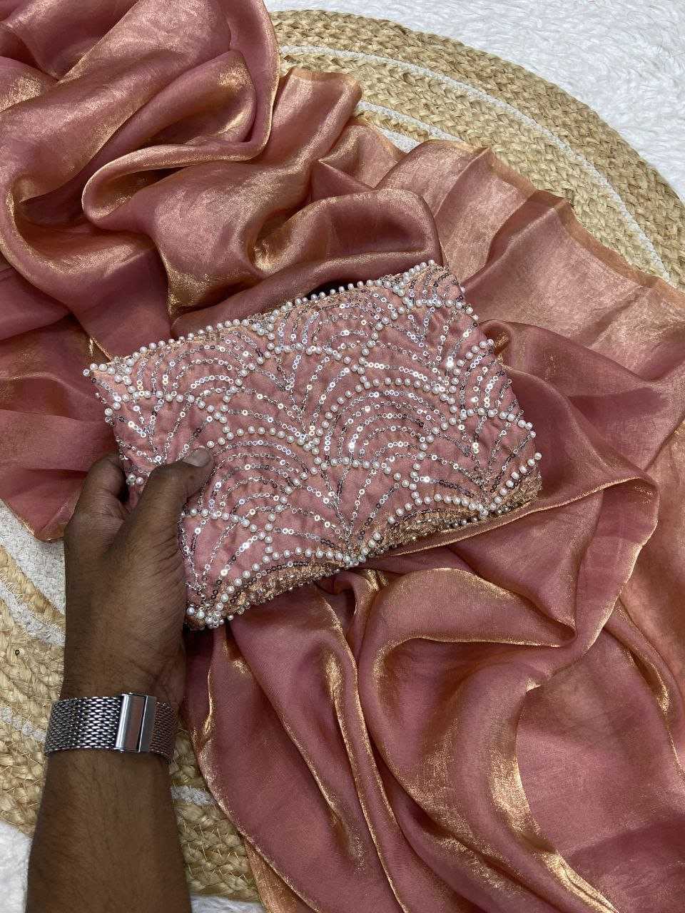 Ynf Space Silk RIN216 space queen Sarees Wholesale Party Wear Sarees Fancy Sarees Casual Sarees Manufacturer