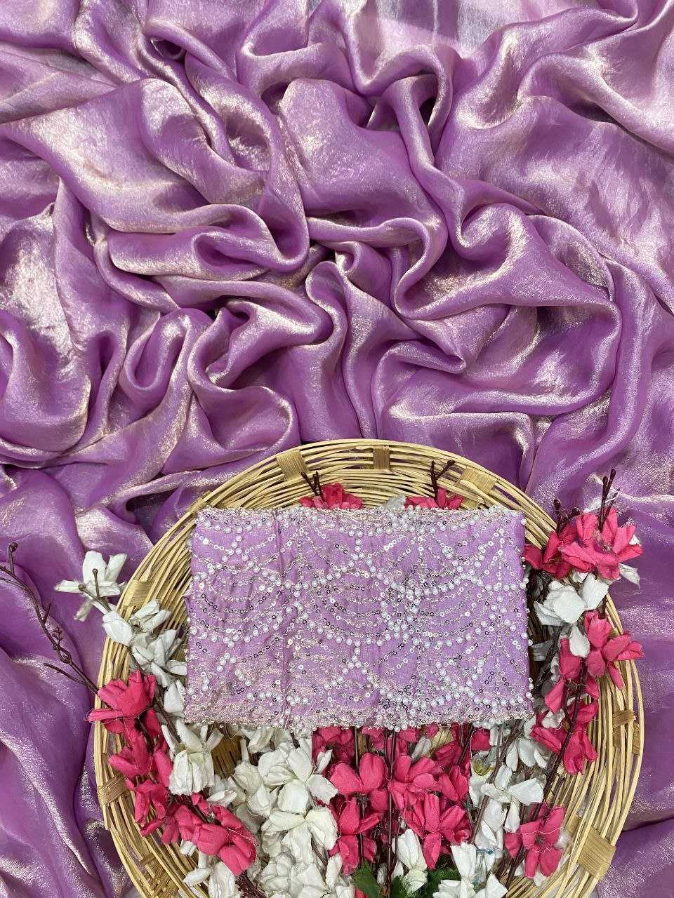 Ynf Space Silk RIN216 space queen Sarees Wholesale Party Wear Sarees Fancy Sarees Casual Sarees Manufacturer