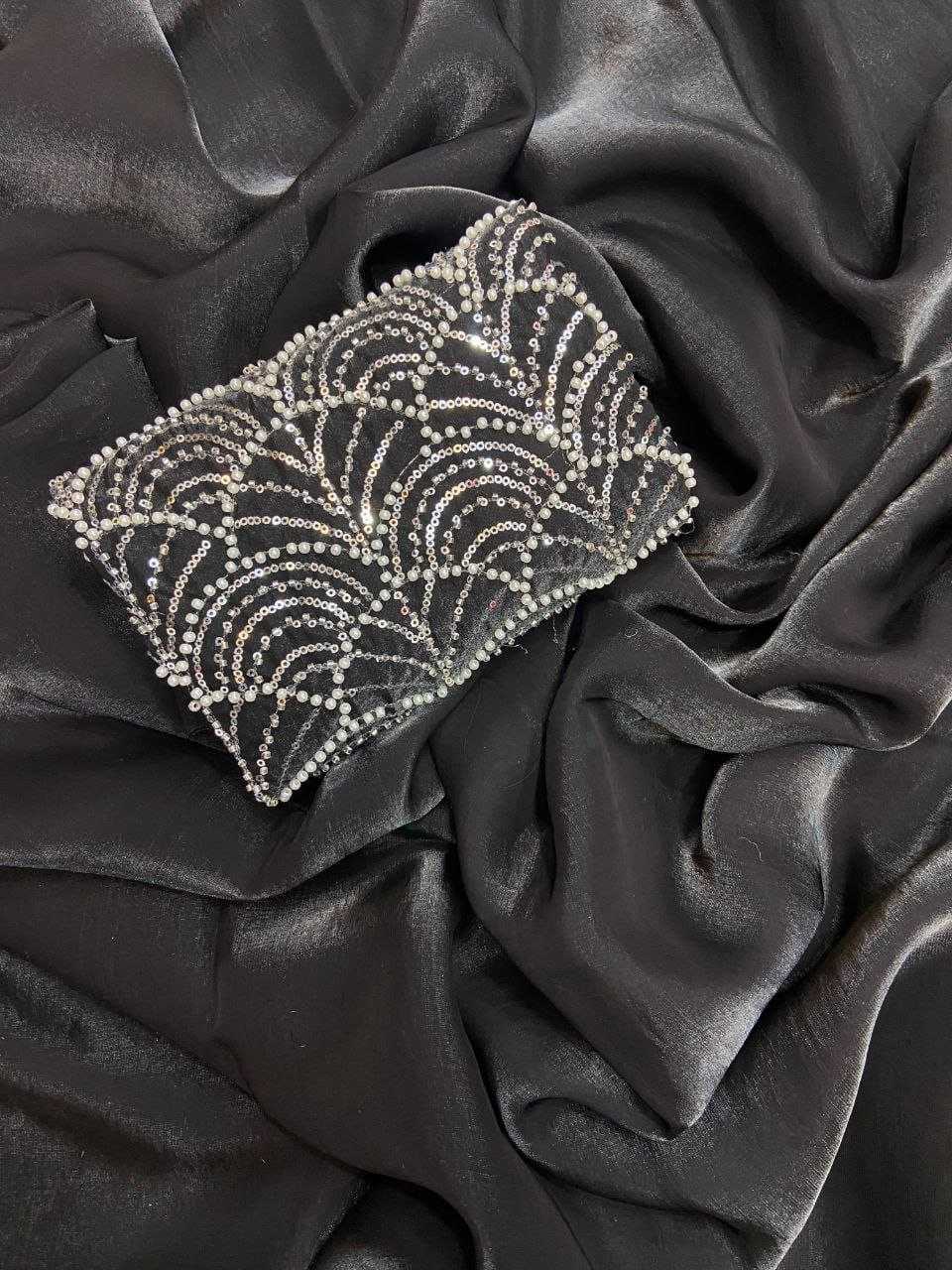 Ynf Space Silk RIN216 space queen Sarees Wholesale Party Wear Sarees Fancy Sarees Casual Sarees Manufacturer