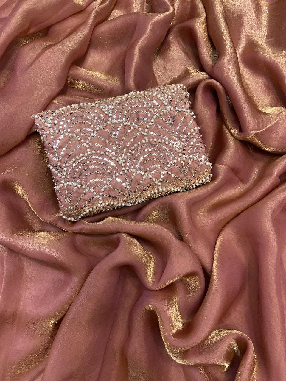 Ynf Space Silk RIN216 space queen Sarees Wholesale Party Wear Sarees Fancy Sarees Casual Sarees Manufacturer