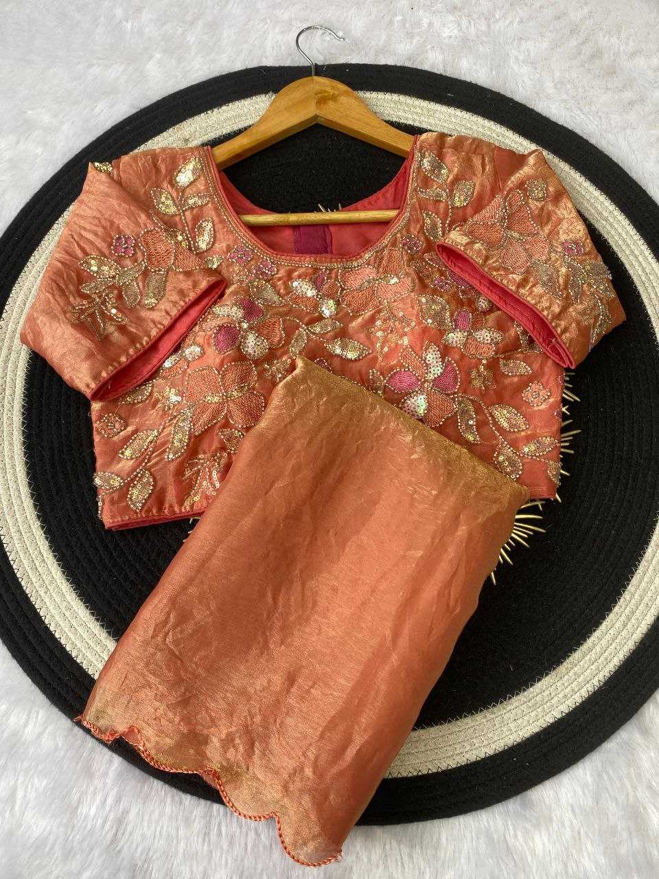 Ynf Space Silk RIN216 urvashi Sarees Wholesale Party Wear Sarees Fancy Sarees Plain Sarees Cutwork Saree Manufacturer