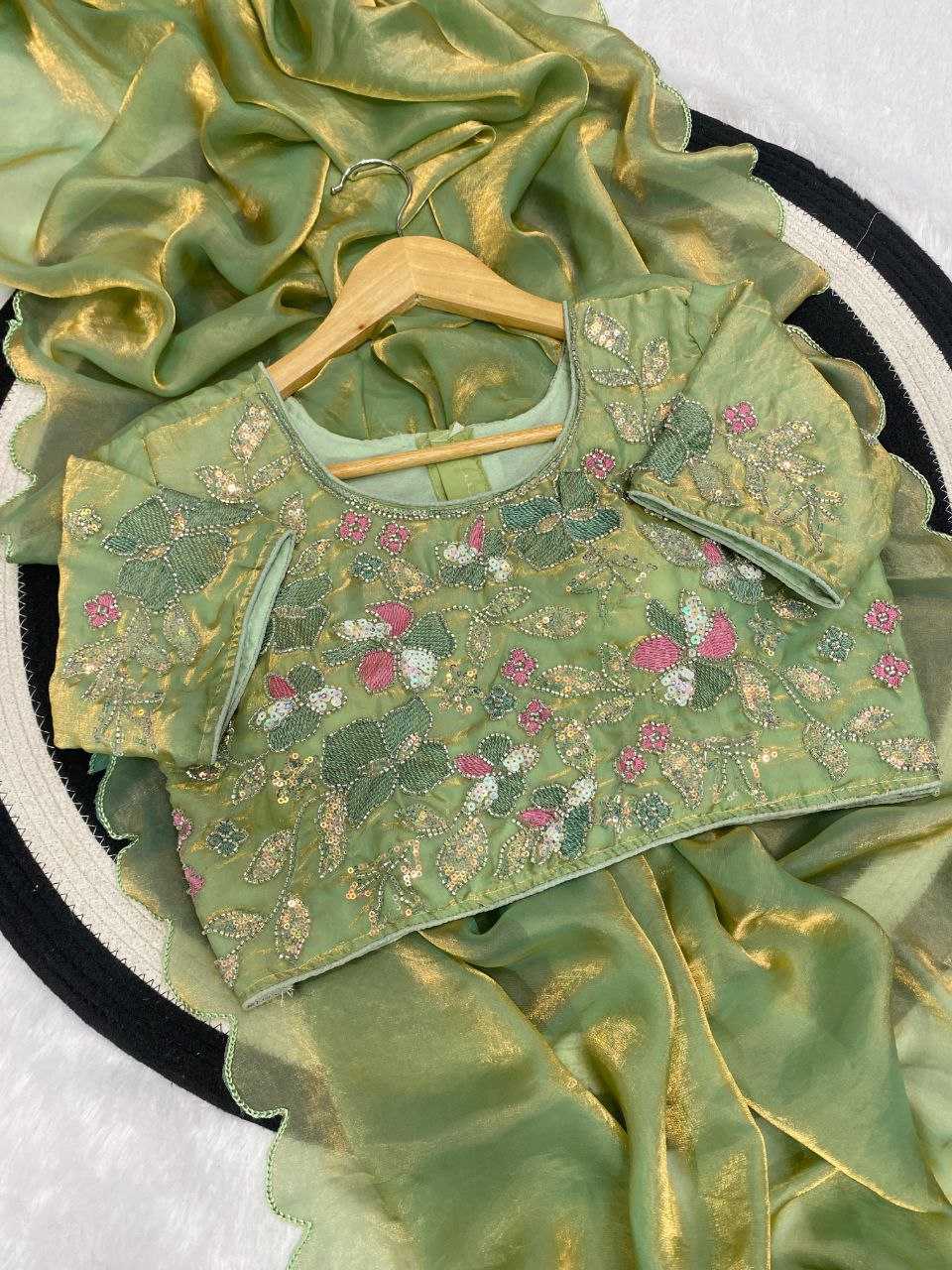 Ynf Space Silk RIN216 urvashi Sarees Wholesale Party Wear Sarees Fancy Sarees Plain Sarees Cutwork Saree Manufacturer