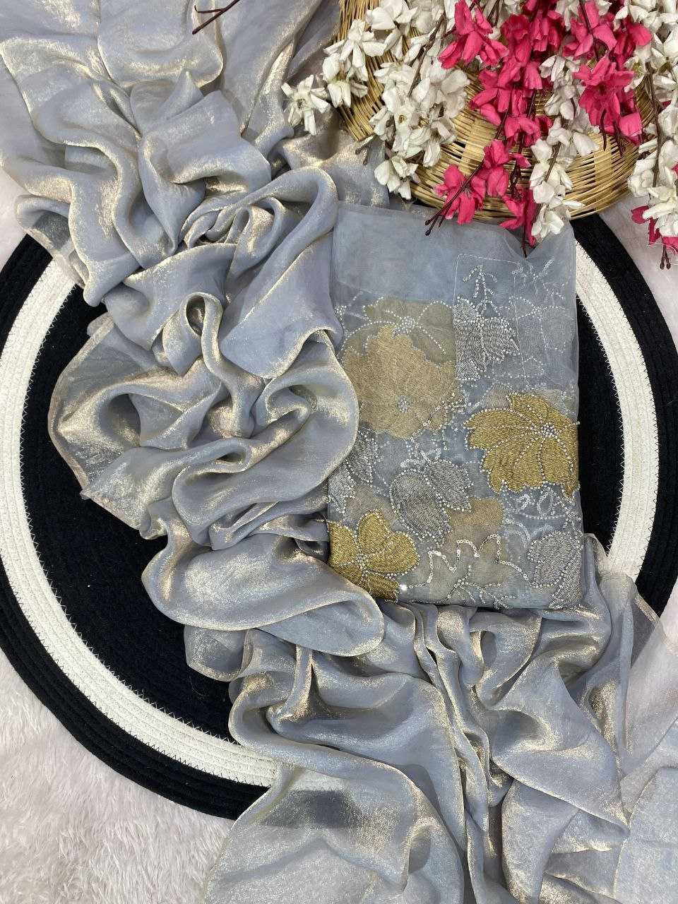 Ynf Space Silk RIN216 vandana Silk Sarees Wholesale Soft Silk Sarees Designer Silk Sarees Fancy Silk Sarees Manufacturer