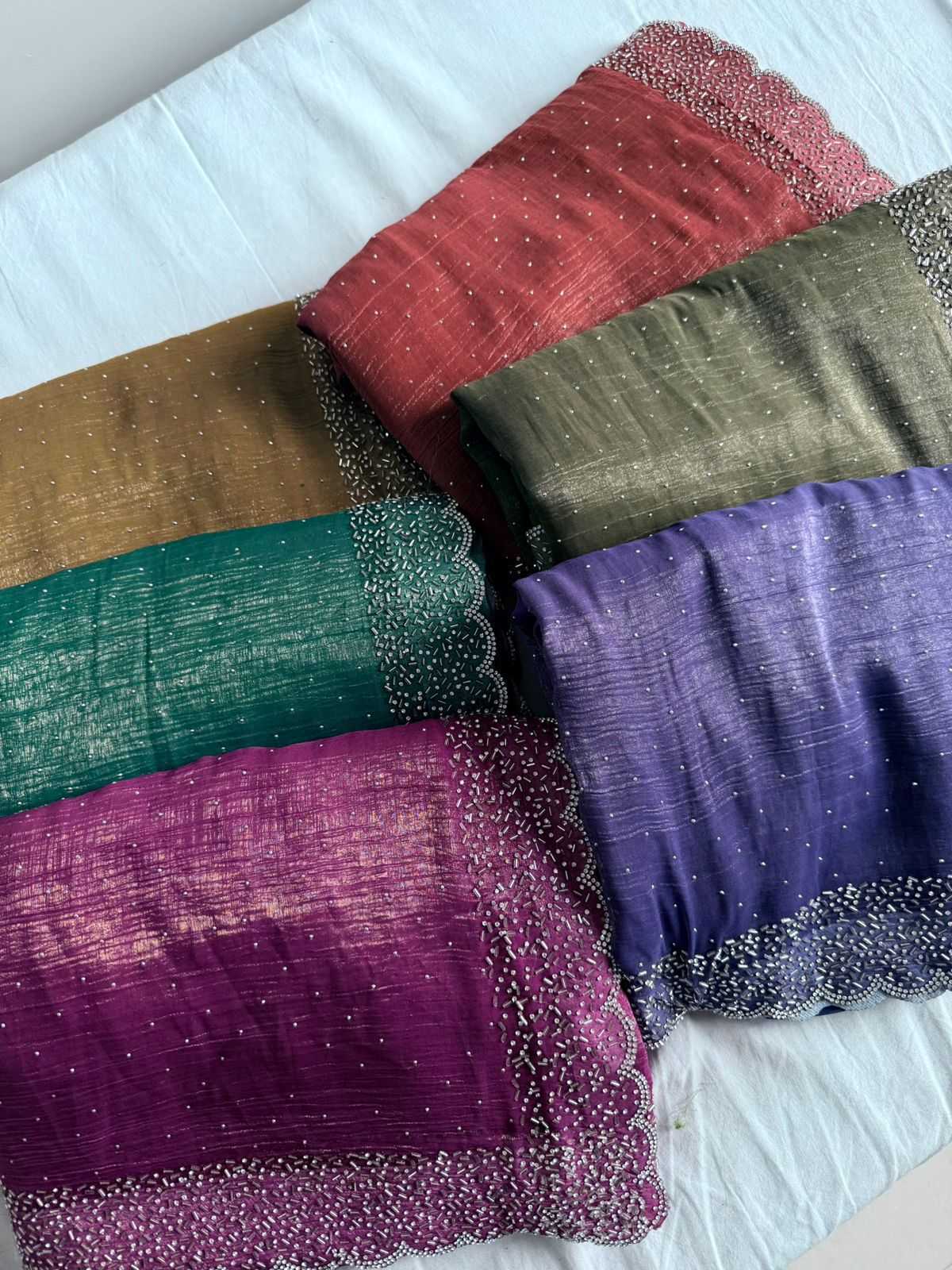 Ynf Space Silk RIN233 111 Silk Sarees Festive Collections Wholesale Designer Silk Sarees Silk Sarees For Weddings Embroidered Silk Sarees Manufacturer
