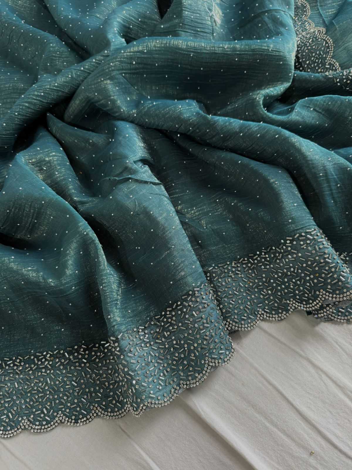 Ynf Space Silk RIN233 111 Silk Sarees Festive Collections Wholesale Designer Silk Sarees Silk Sarees For Weddings Embroidered Silk Sarees Manufacturer