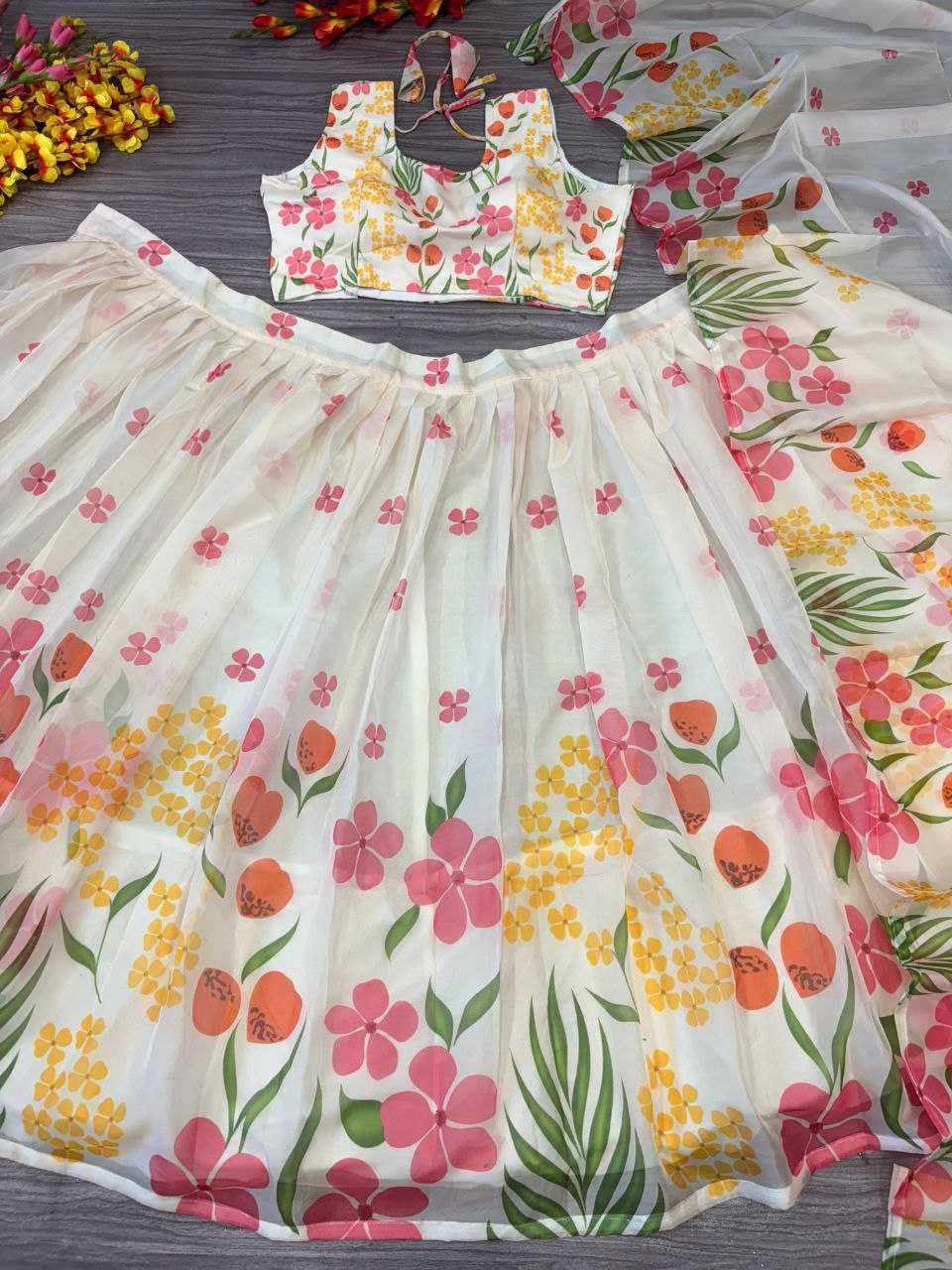 Ynf Tabby Silk KESH508 1035 Lehengas Wedding Collections Festive Collections Wholesale Silk Lehenga Lehenga With Cancan Onam Collections Manufacturer
