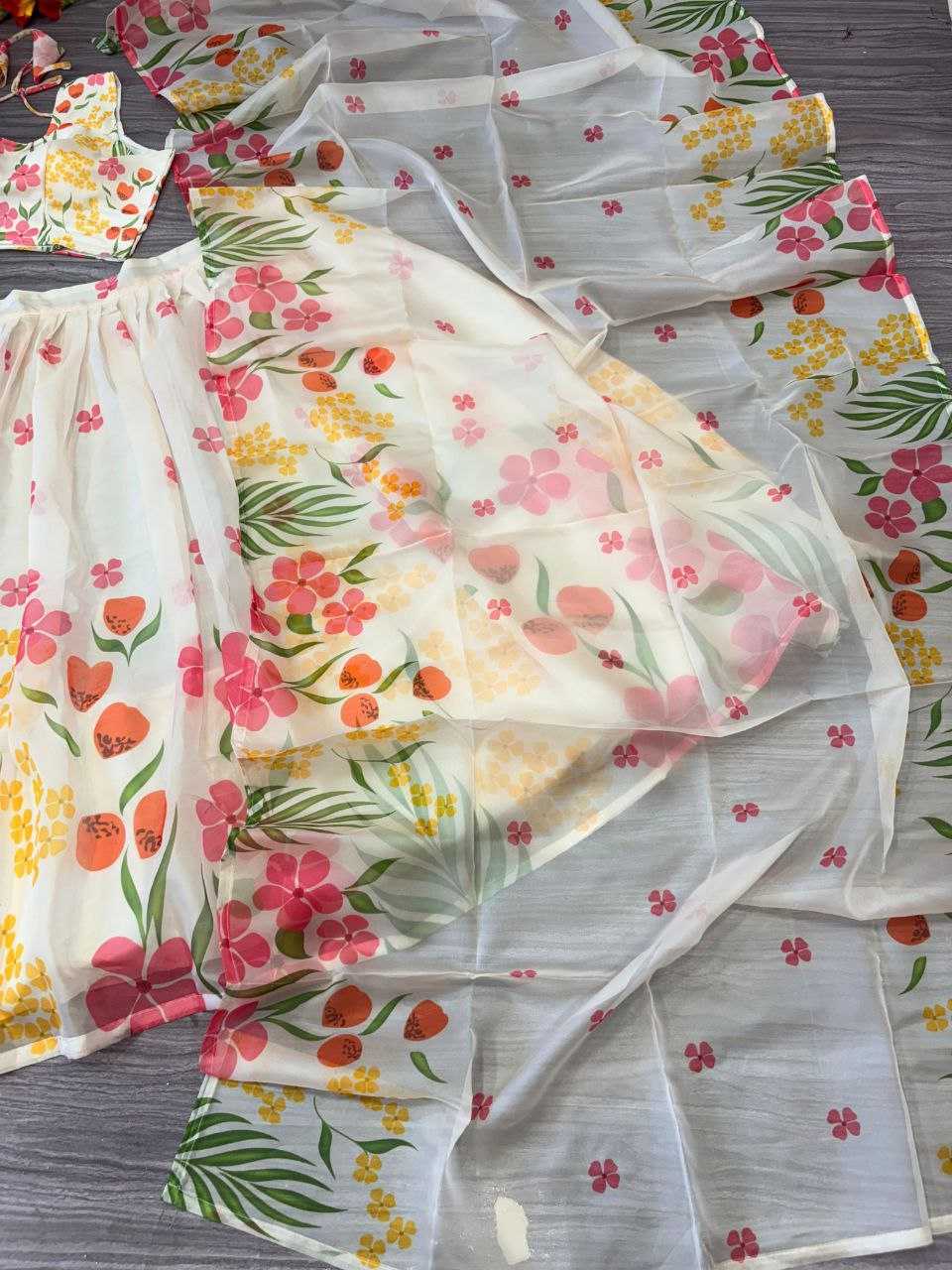 Ynf Tabby Silk KESH508 1035 Lehengas Wedding Collections Festive Collections Wholesale Silk Lehenga Lehenga With Cancan Onam Collections Manufacturer