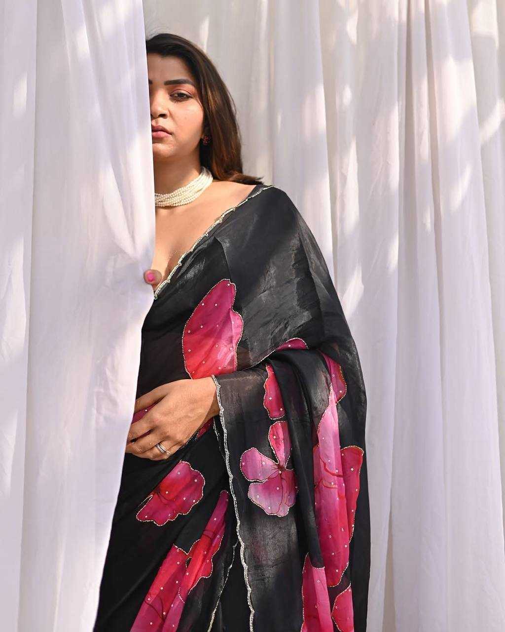 Ynf Tabby Silk KESH509 120 Sarees Wholesale Designer Sarees Fancy Sarees Ladies Sarees Manufacturer
