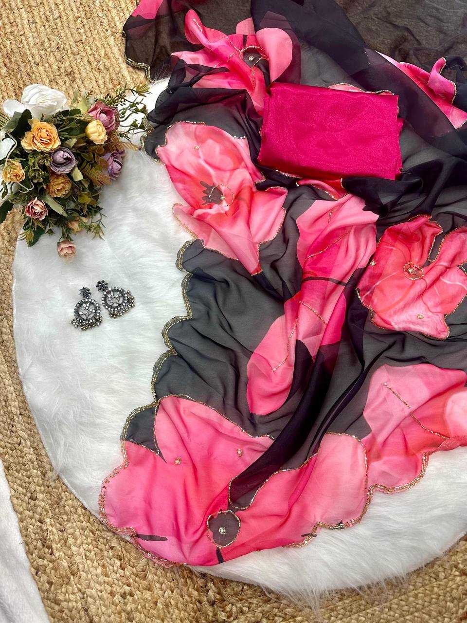 Ynf Tabby Silk KESH509 120 Sarees Wholesale Designer Sarees Fancy Sarees Ladies Sarees Manufacturer