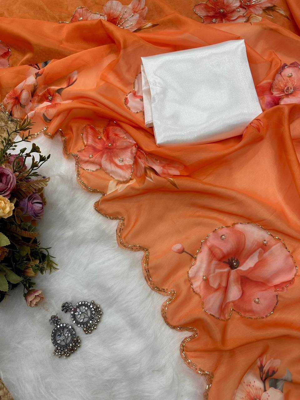 Ynf Tabby Silk KESH509 120 Sarees Wholesale Designer Sarees Fancy Sarees Ladies Sarees Manufacturer