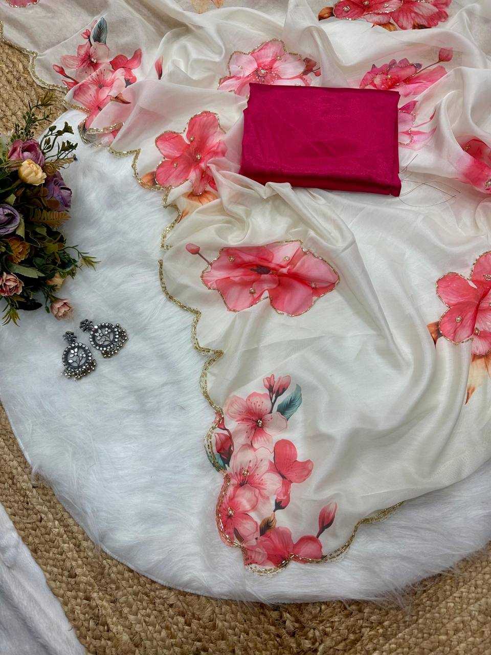 Ynf Tabby Silk KESH509 120 Sarees Wholesale Designer Sarees Fancy Sarees Ladies Sarees Manufacturer