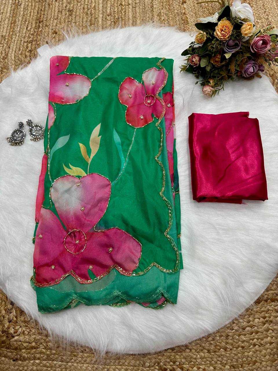Ynf Tabby Silk KESH509 120 Sarees Wholesale Designer Sarees Fancy Sarees Ladies Sarees Manufacturer