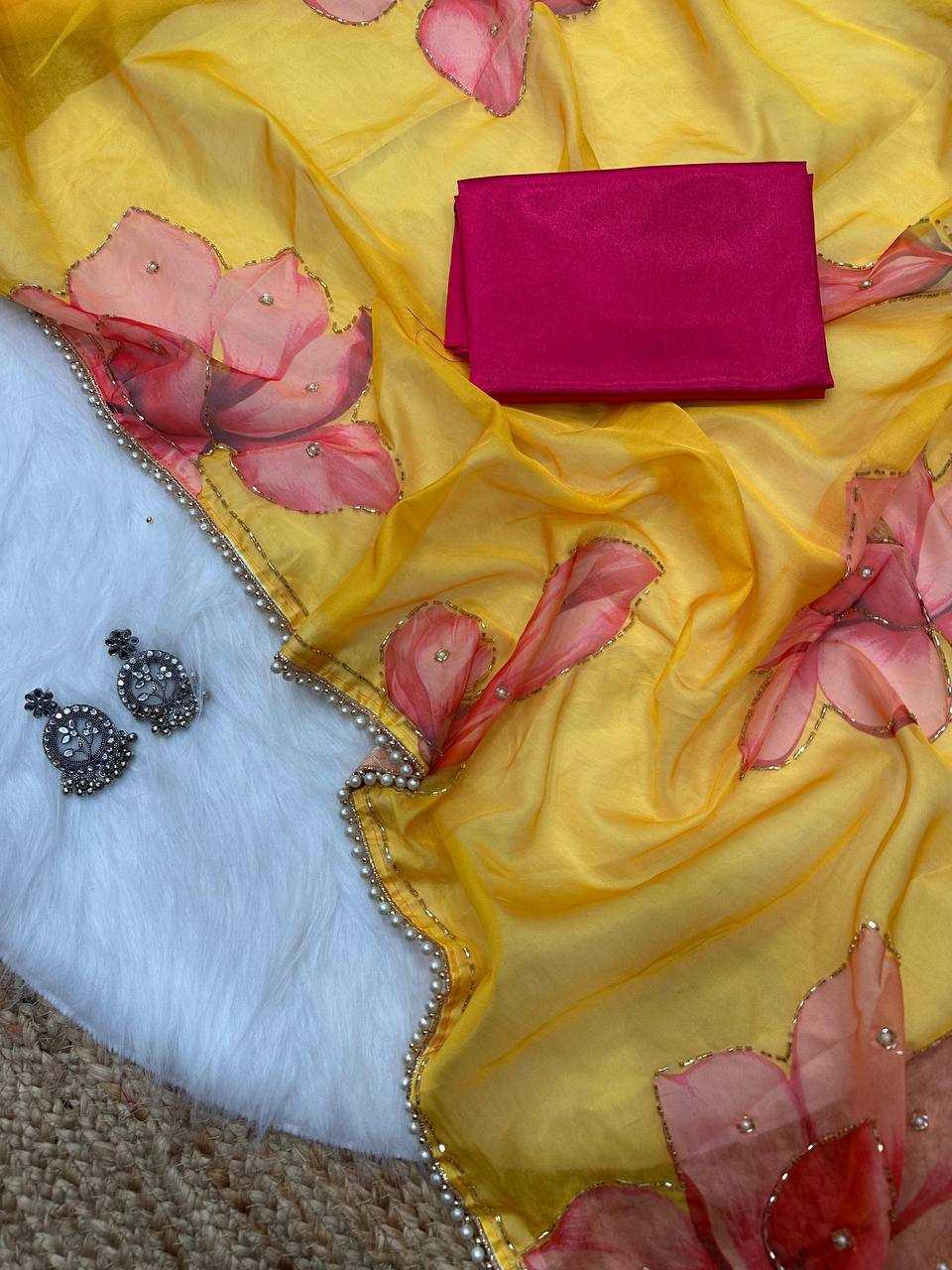 Ynf Tabby Silk KESH509 123 Sarees Wholesale Designer Sarees Fancy Sarees Ladies Sarees Manufacturer