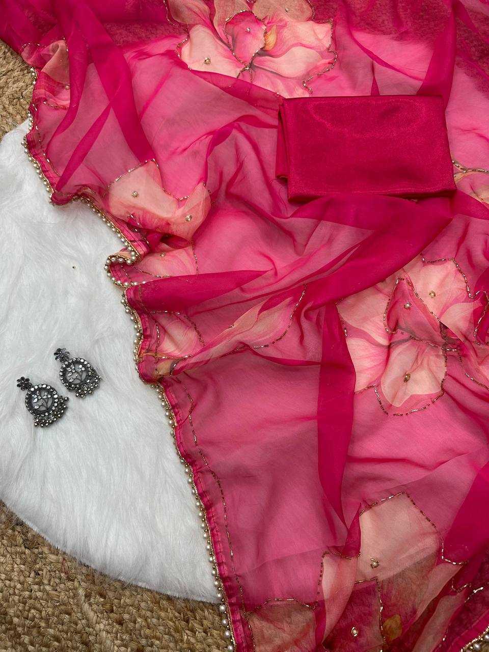 Ynf Tabby Silk KESH509 123 Sarees Wholesale Designer Sarees Fancy Sarees Ladies Sarees Manufacturer