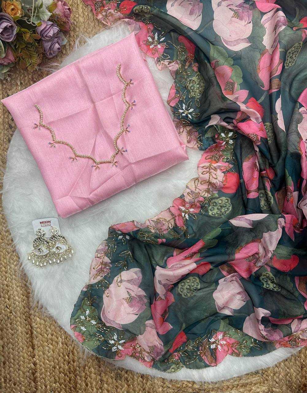 Ynf Tabby Silk KESH509 128 Sarees Wholesale Designer Sarees Fancy Sarees Ladies Sarees Manufacturer