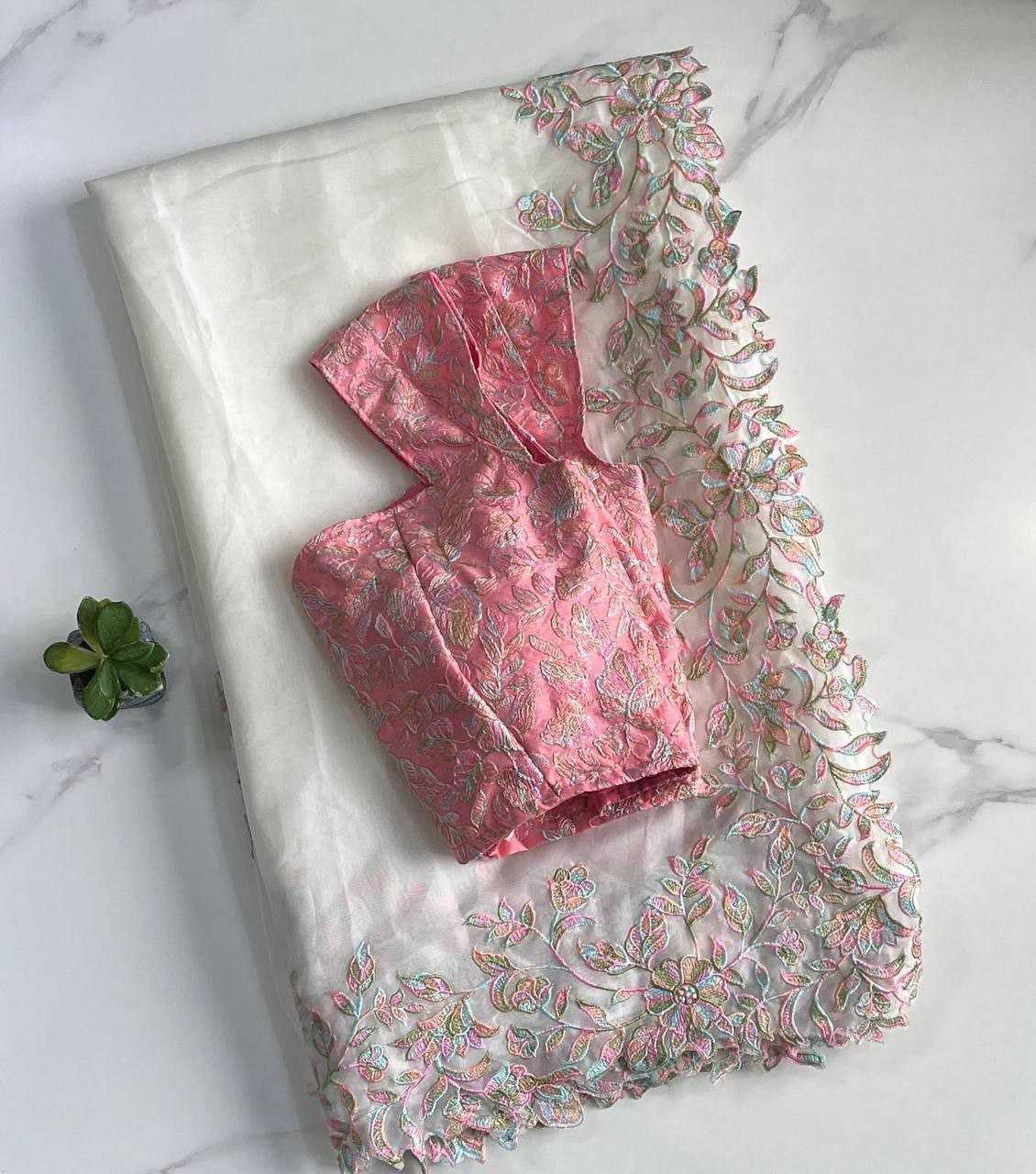 Ynf Tabby Silk KESH516 9271 Sarees Wholesale Party Wear Sarees Fancy Sarees Sequence Sarees Embroidered Sarees Lace Border Sarees Manufacturer