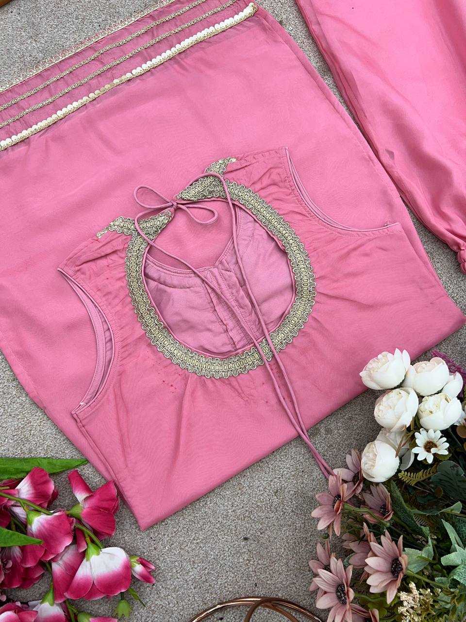 Ynf Tabby Silk Organza KESH499 5282 Suits & Dresses Wedding Collections Festive Collections Wholesale Sharara Salwar Suits Embroidery Suits Designer Suits Manufacturer