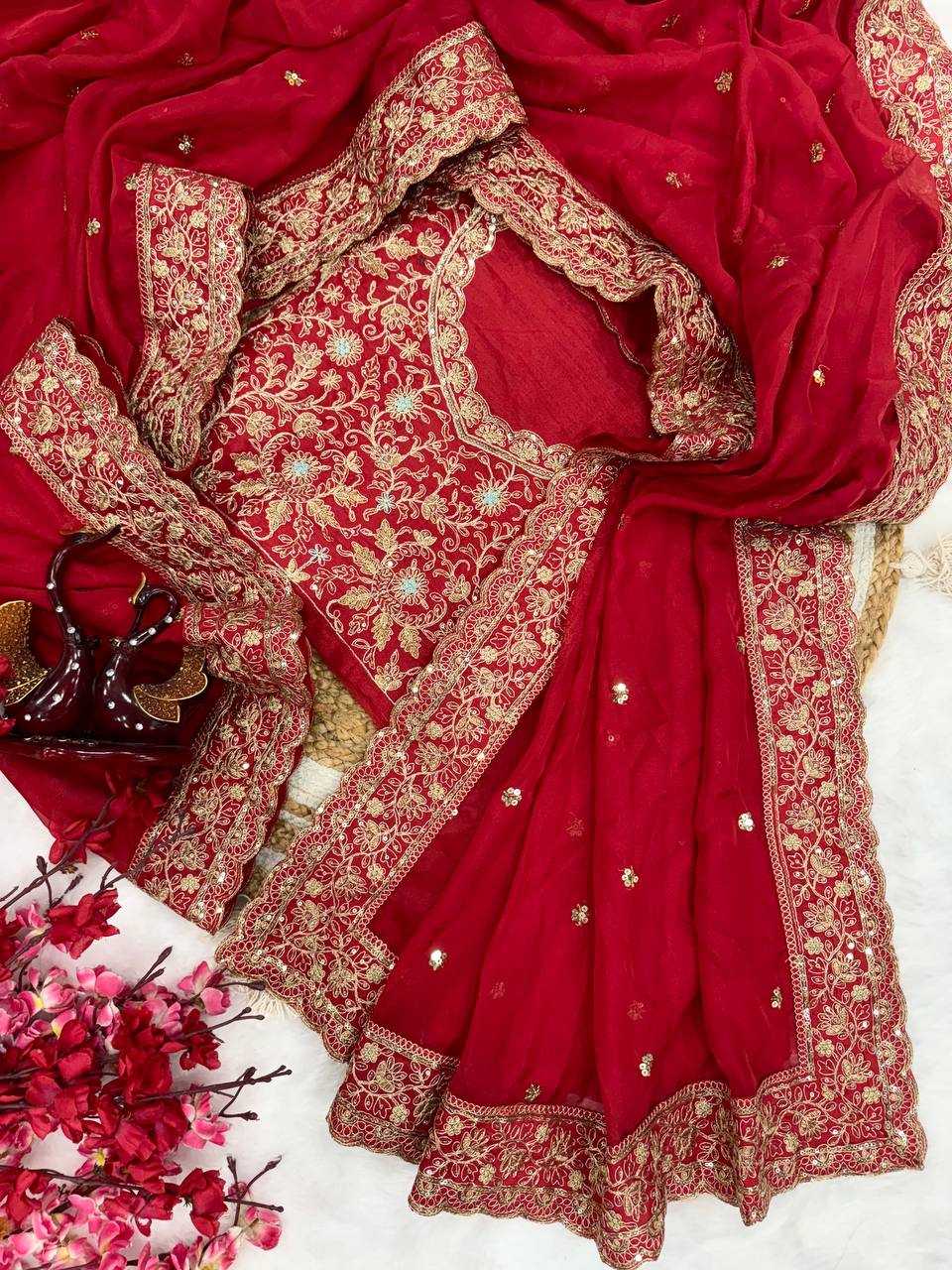 Ynf Tabby Silk RIN151 5459 Sarees Wedding Collections Wholesale Designer Sarees Sangeet Outfits Manufacturer