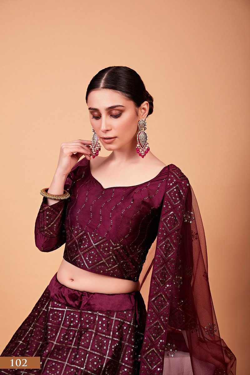 Ynf Tabby Silk RIN227 102 Lehengas Wedding Collections Wholesale Designer Lehenga Engagement Outfits Manufacturer