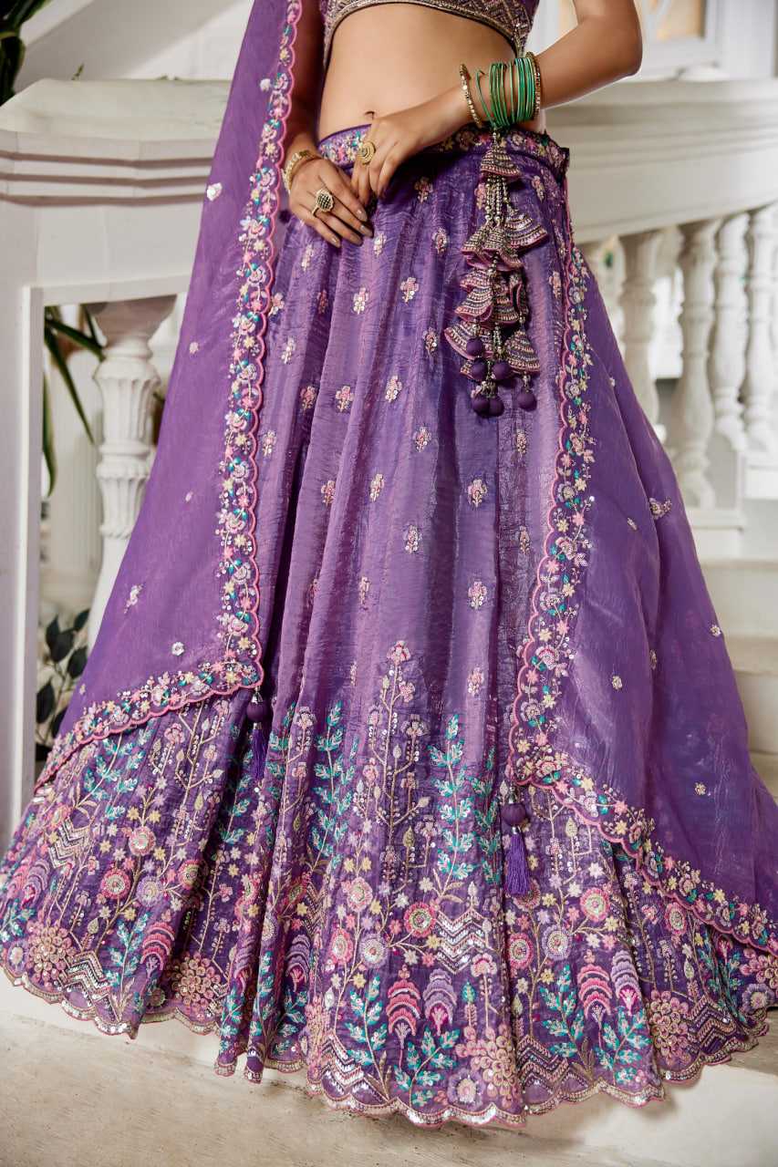 Ynf Tissue RIN184 ADORN CRAFT 6170 Lehengas Wedding Collections Wholesale Designer Lehenga Wedding Lehenga Heavy Lehenga Manufacturer