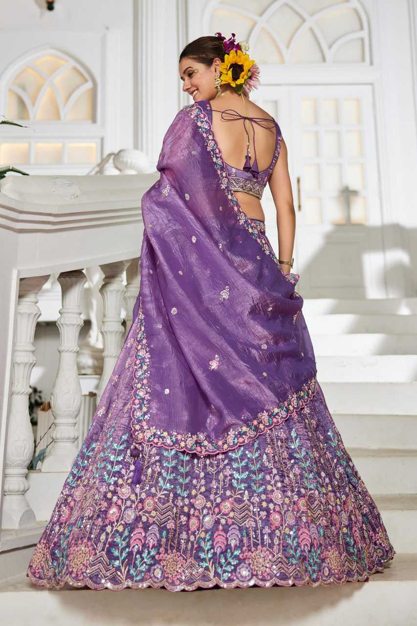 Ynf Tissue RIN184 ADORN CRAFT 6170 Lehengas Wedding Collections Wholesale Designer Lehenga Wedding Lehenga Heavy Lehenga Manufacturer