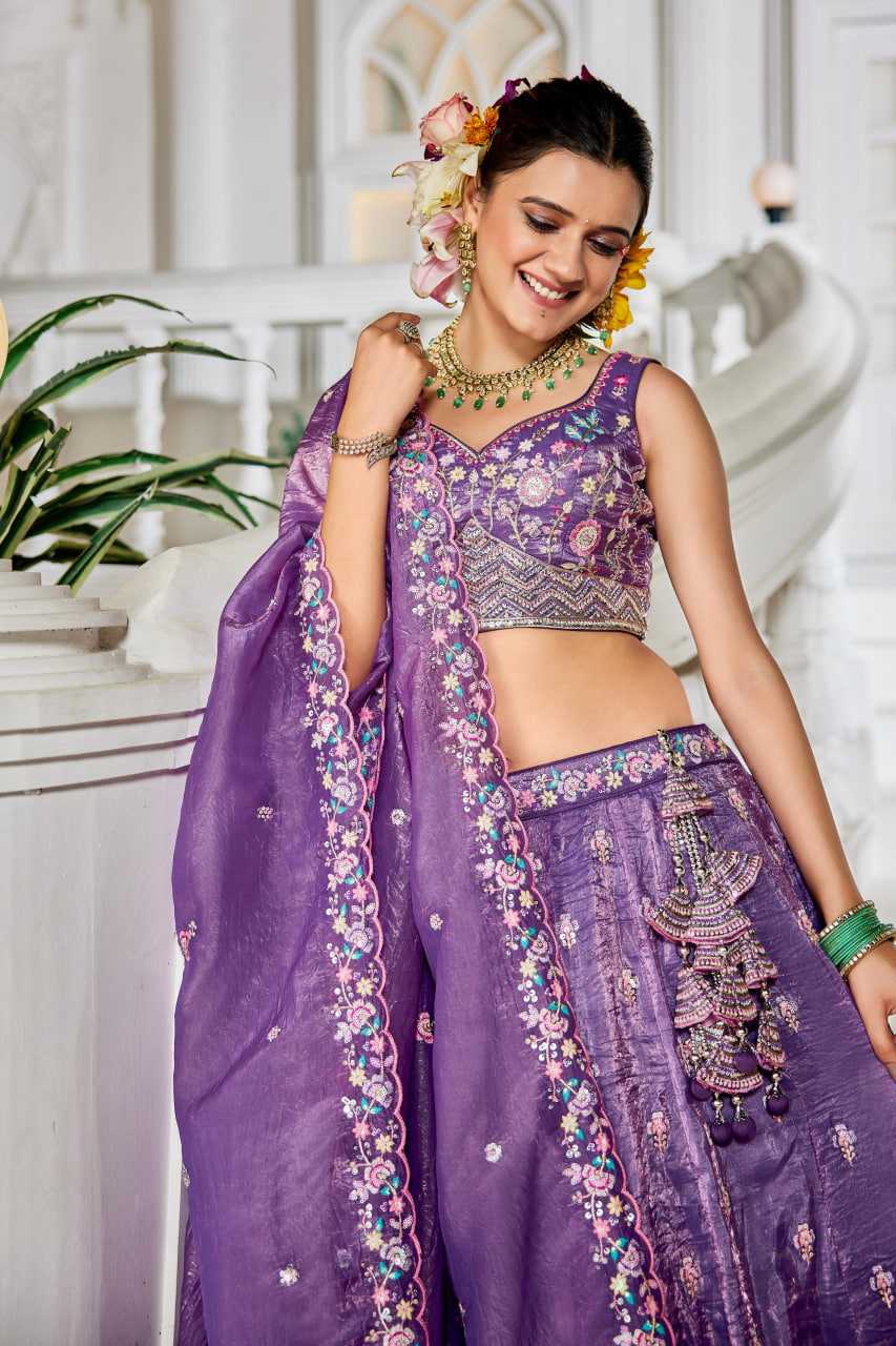 Ynf Tissue RIN184 ADORN CRAFT 6170 Lehengas Wedding Collections Wholesale Designer Lehenga Wedding Lehenga Heavy Lehenga Manufacturer