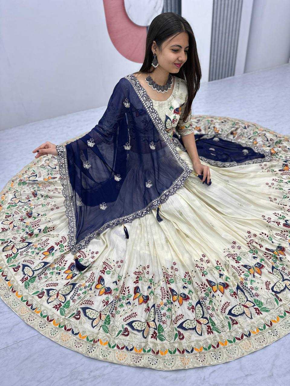 Ynf Tissue Silk KESH496 491 Lehengas Wholesale Designer Lehenga Fancy Lehenga Traditional Lehenga Manufacturer