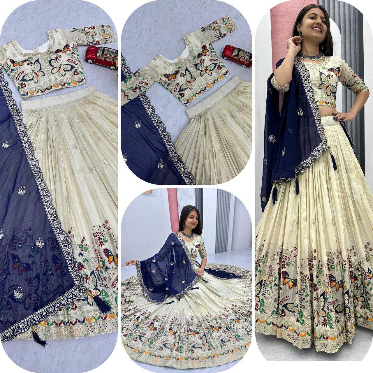 Ynf Tissue Silk KESH496 491 Lehengas Wholesale Designer Lehenga Fancy Lehenga Traditional Lehenga Manufacturer