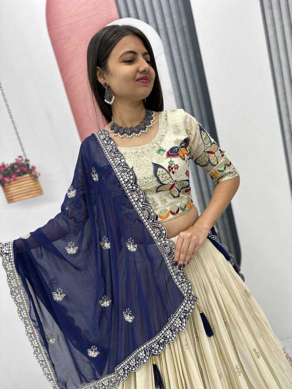 Ynf Tissue Silk KESH496 491 Lehengas Wholesale Designer Lehenga Fancy Lehenga Traditional Lehenga Manufacturer