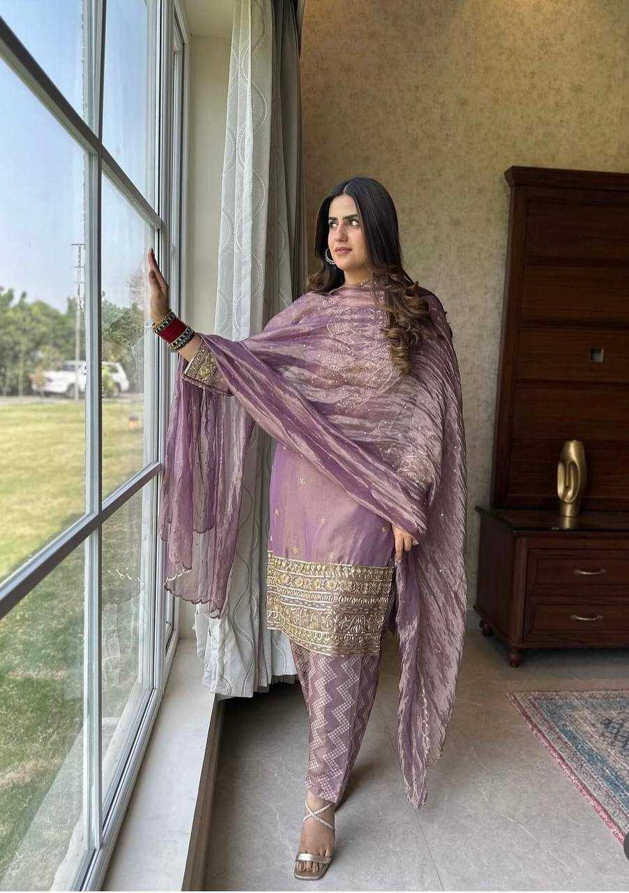 Ynf Tissue Silk KESH506 1172 Suits & Dresses Wholesale Ladies Suits Embroidery Suits Designer Suits Manufacturer