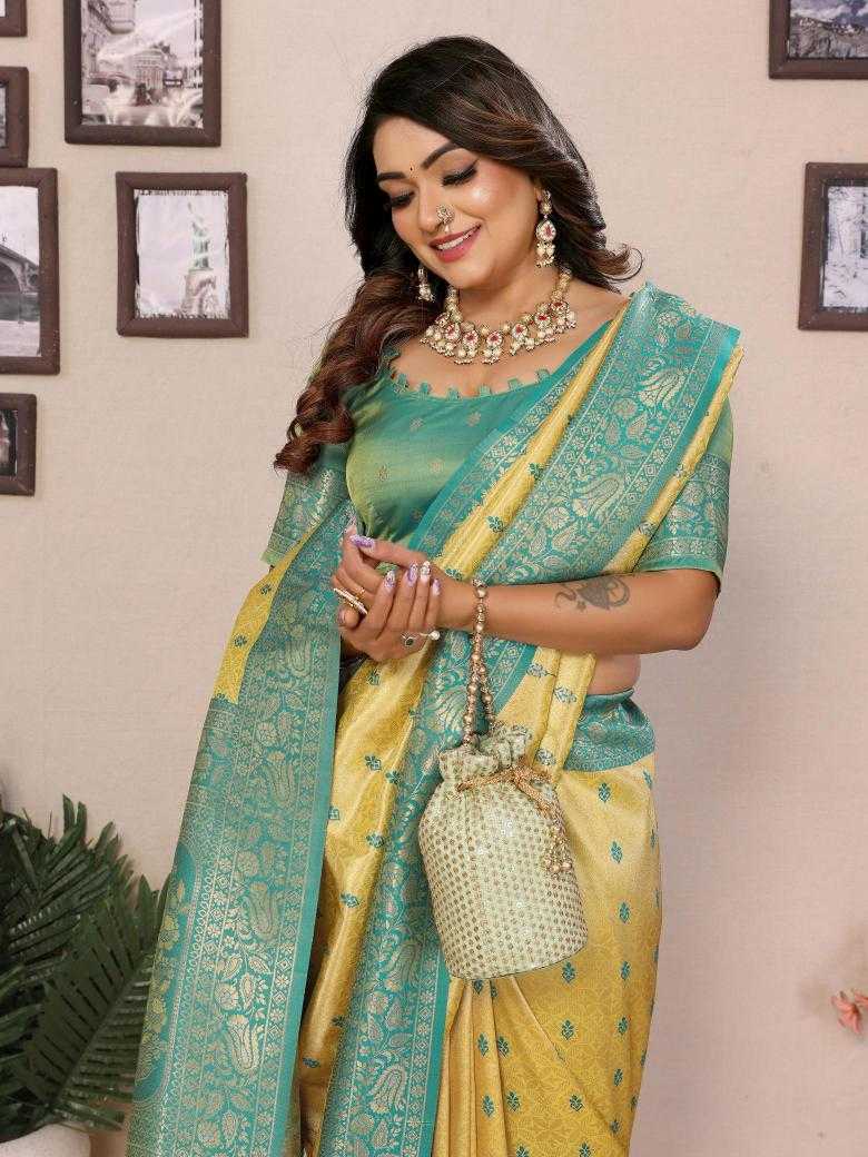 Ynf Tissue Silk RIN183 DEVIKA Silk Sarees Wedding Collections Festive Collections Wholesale Handloom Sarees Designer Silk Sarees Zari Border Silk Sarees Manufacturer