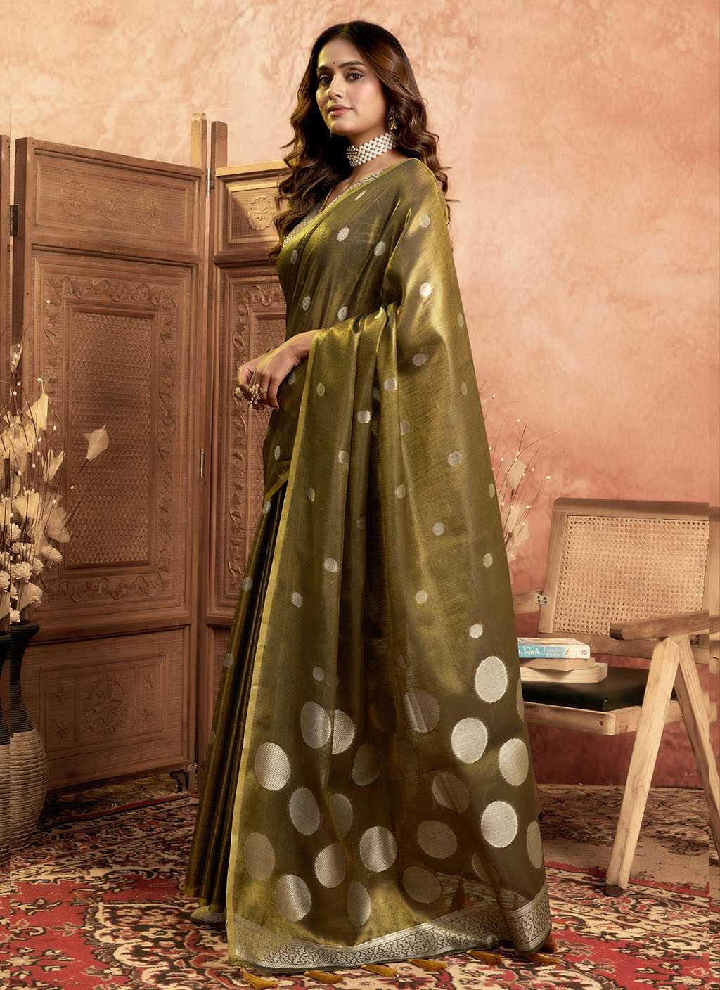 Ynf Tissue Silk RIN197 3005 Silk Sarees Wholesale Bridal Silk Sarees Designer Silk Sarees Fancy Silk Sarees Manufacturer