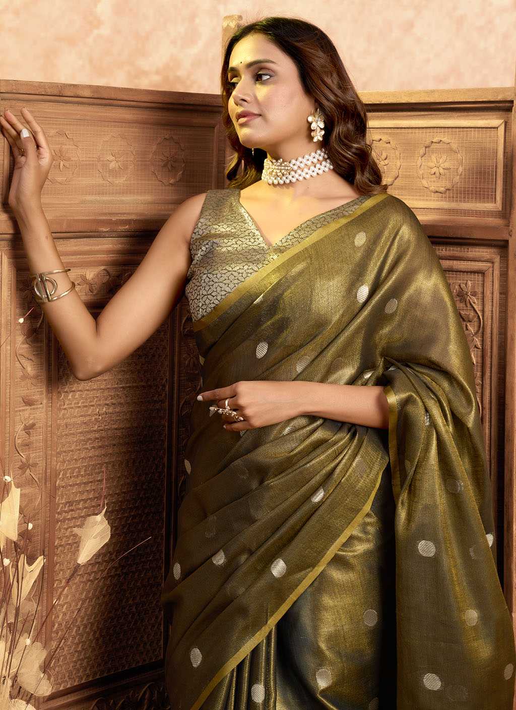 Ynf Tissue Silk RIN197 3005 Silk Sarees Wholesale Bridal Silk Sarees Designer Silk Sarees Fancy Silk Sarees Manufacturer