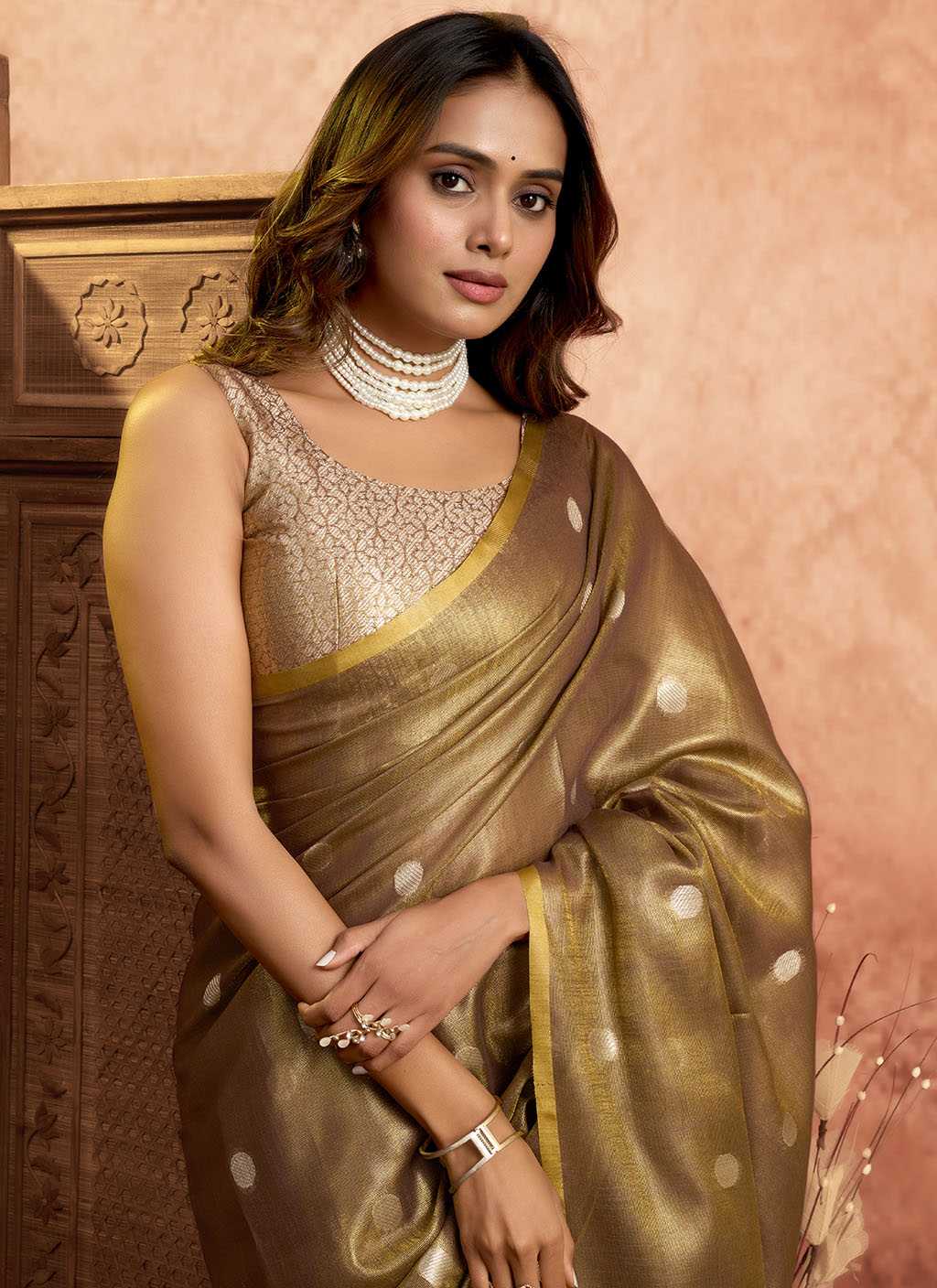 Ynf Tissue Silk RIN197 3005 Silk Sarees Wholesale Bridal Silk Sarees Designer Silk Sarees Fancy Silk Sarees Manufacturer