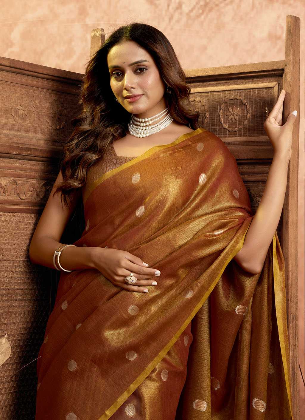 Ynf Tissue Silk RIN197 3005 Silk Sarees Wholesale Bridal Silk Sarees Designer Silk Sarees Fancy Silk Sarees Manufacturer
