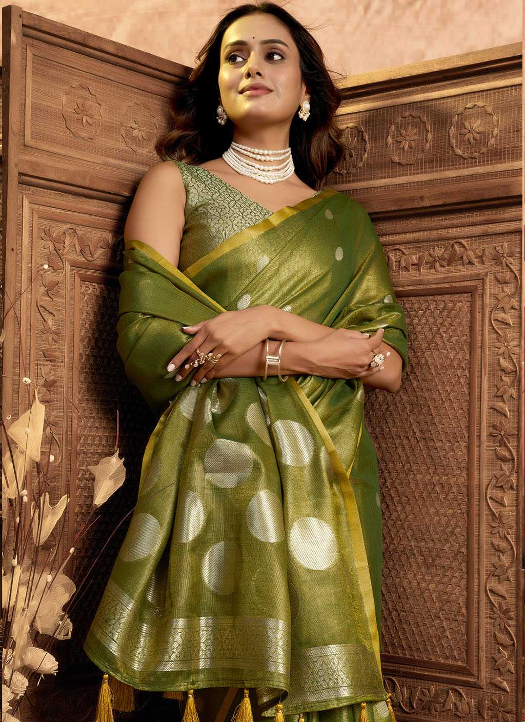 Ynf Tissue Silk RIN197 3005 Silk Sarees Wholesale Bridal Silk Sarees Designer Silk Sarees Fancy Silk Sarees Manufacturer