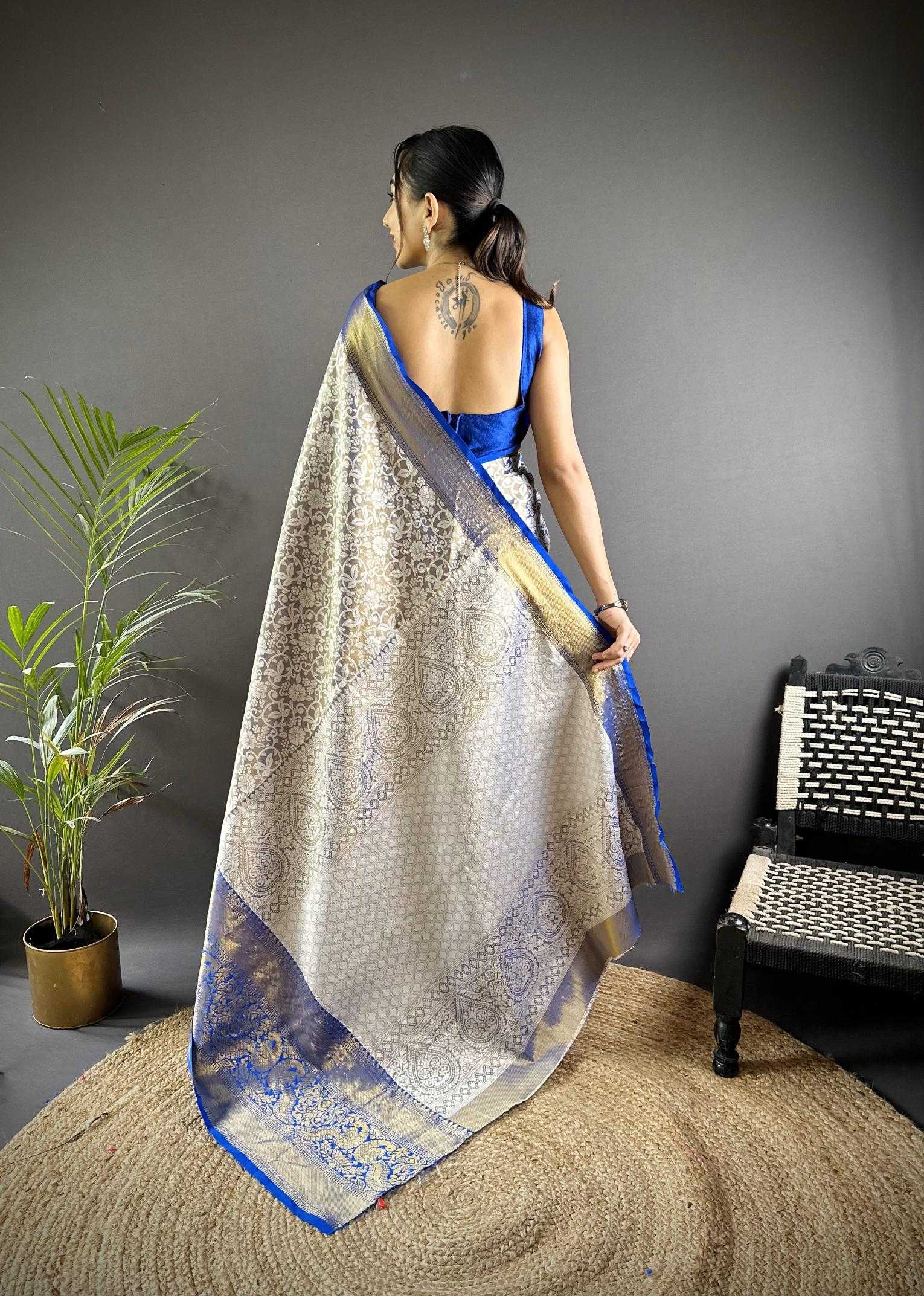 Ynf Tissue Silk RIN211 Mohini-Vol-1 Silk Sarees Wholesale Soft Silk Sarees Designer Silk Sarees Fancy Silk Sarees Manufacturer