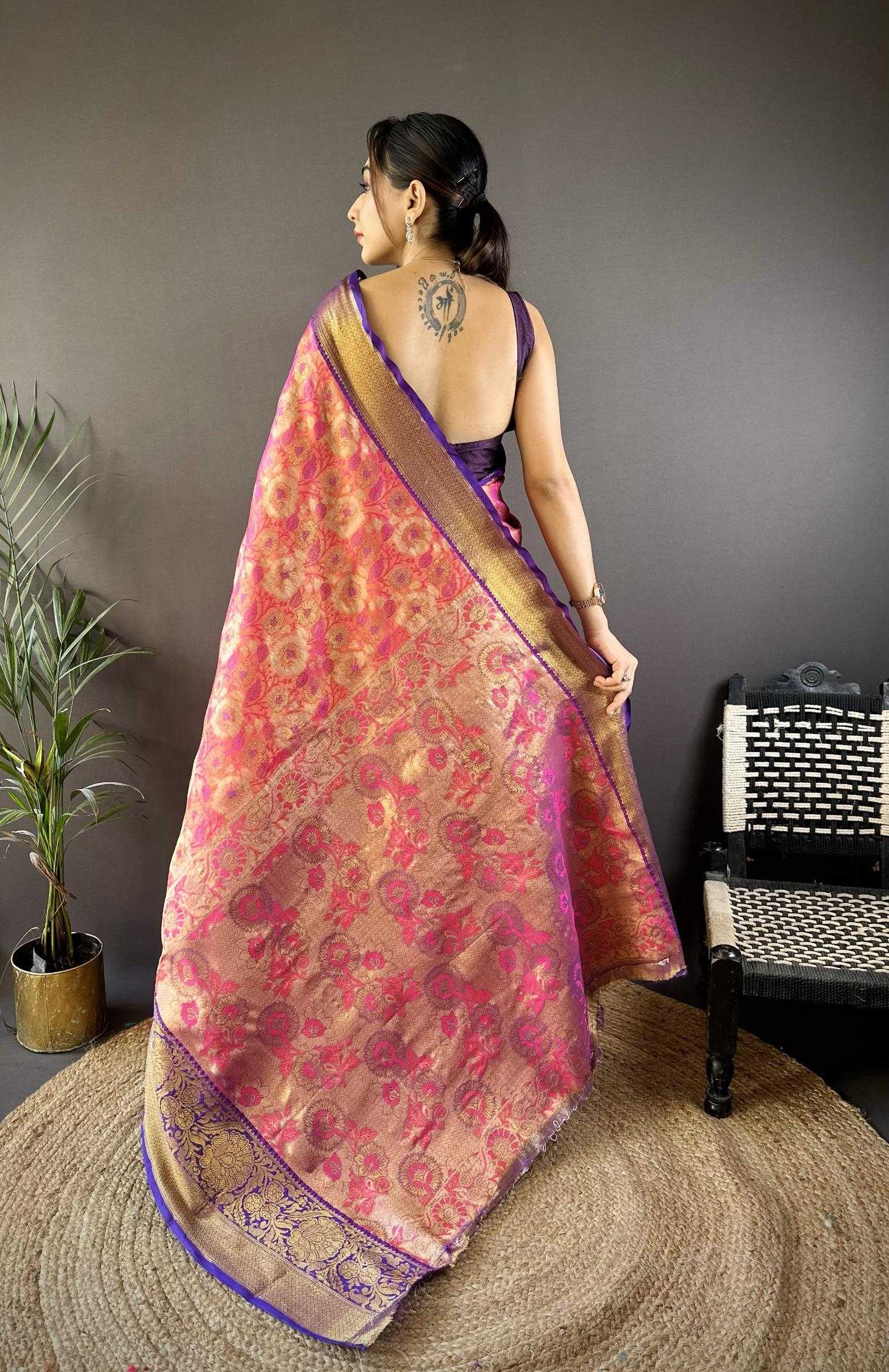 Ynf Tissue Silk RIN211 Mohini-Vol-11 Silk Sarees Wholesale Soft Silk Sarees Designer Silk Sarees Fancy Silk Sarees Manufacturer