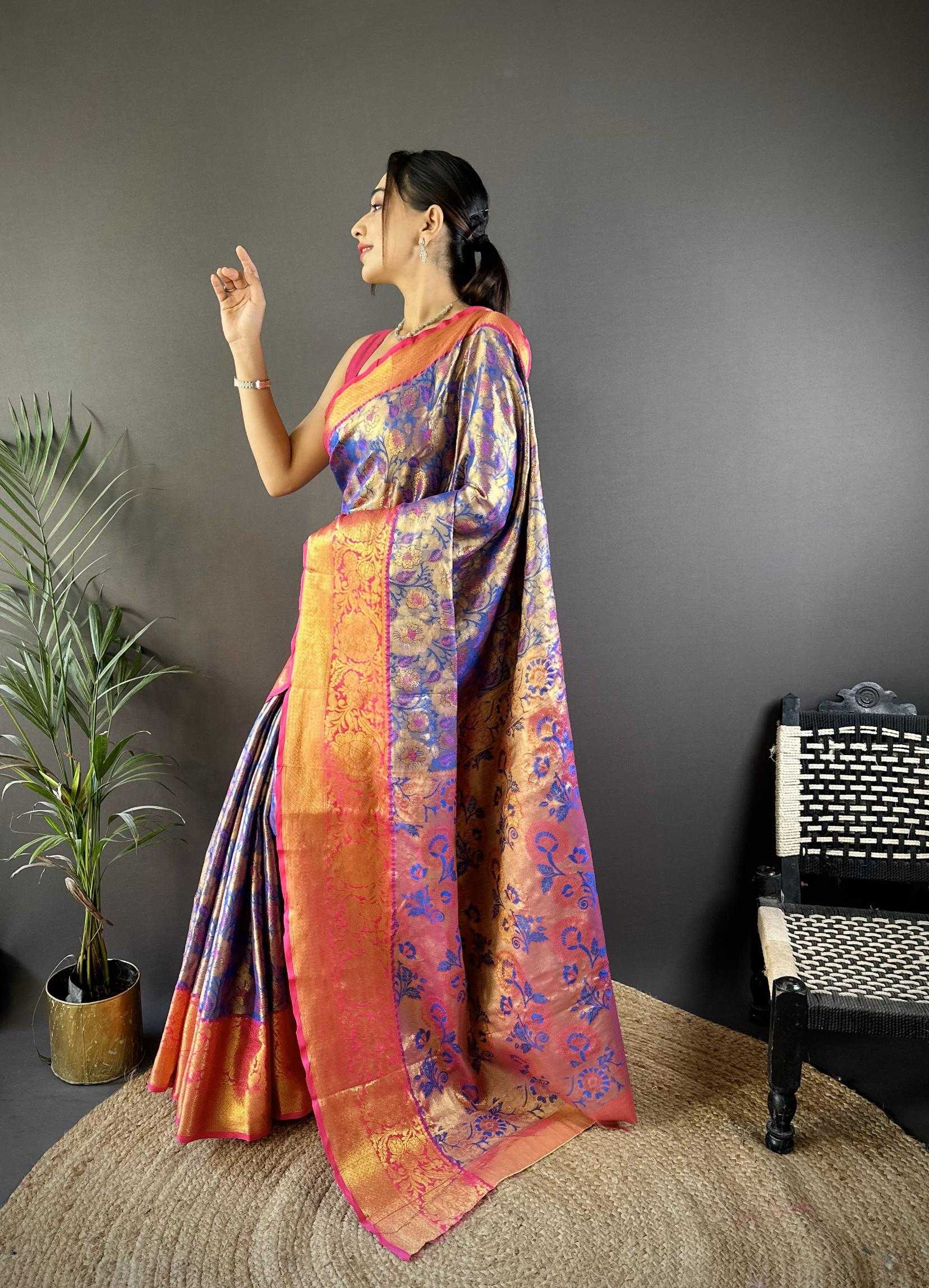 Ynf Tissue Silk RIN211 Mohini-Vol-11 Silk Sarees Wholesale Soft Silk Sarees Designer Silk Sarees Fancy Silk Sarees Manufacturer