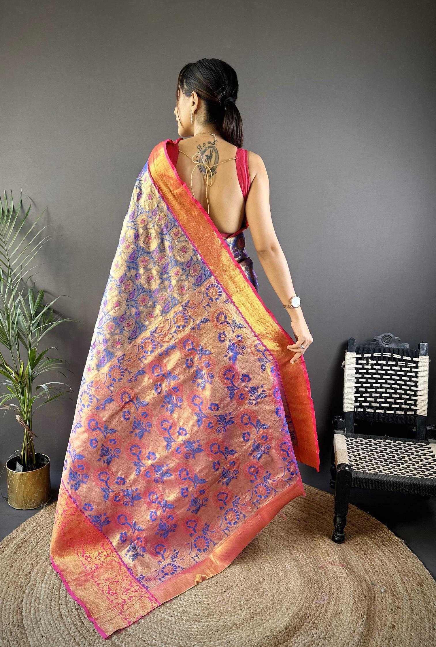 Ynf Tissue Silk RIN211 Mohini-Vol-11 Silk Sarees Wholesale Soft Silk Sarees Designer Silk Sarees Fancy Silk Sarees Manufacturer