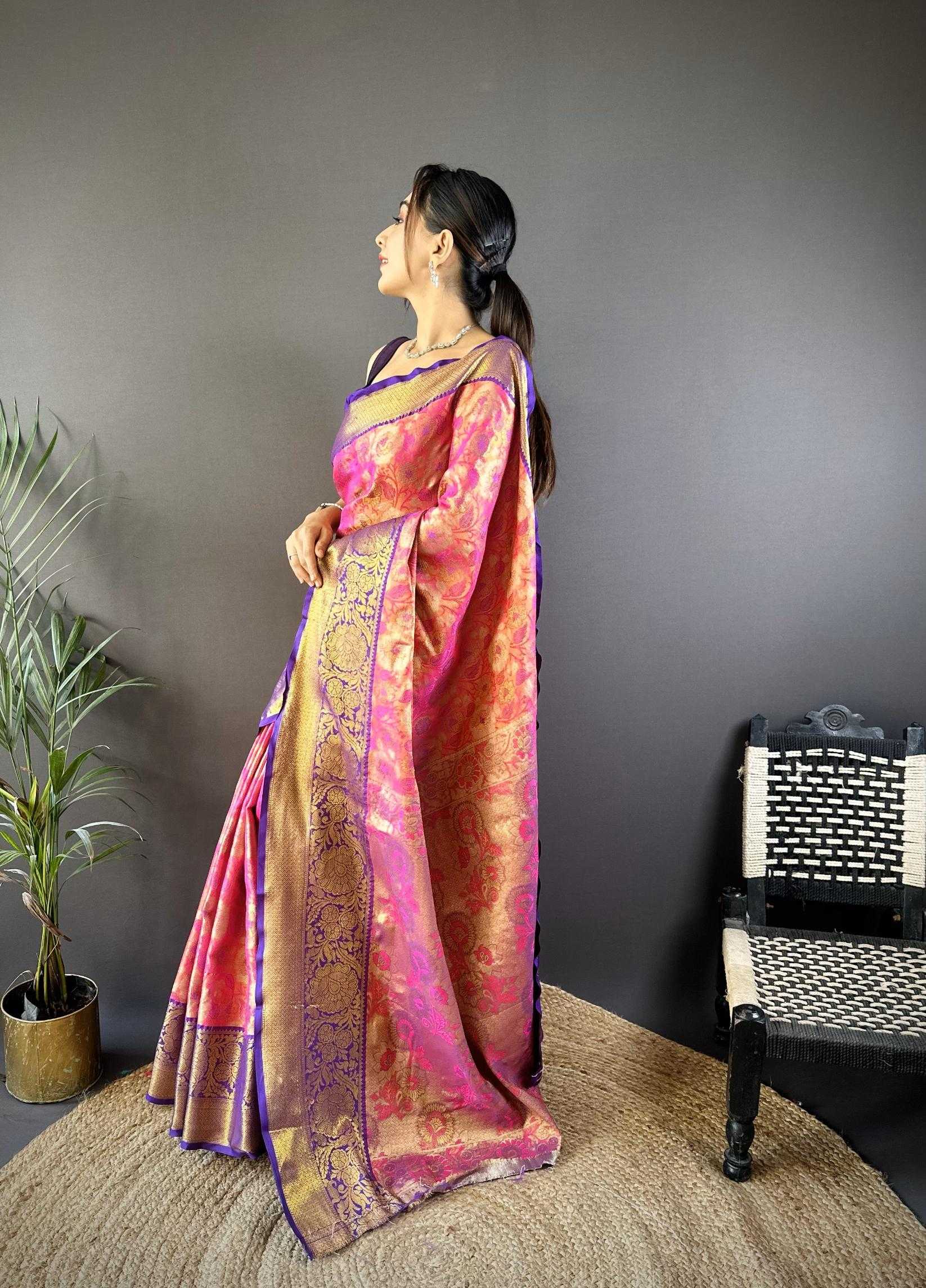 Ynf Tissue Silk RIN211 Mohini-Vol-11 Silk Sarees Wholesale Soft Silk Sarees Designer Silk Sarees Fancy Silk Sarees Manufacturer