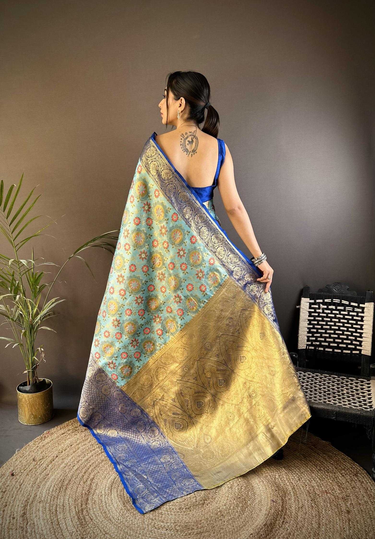 Ynf Tissue Silk RIN211 Mohini-Vol-15 Silk Sarees Wholesale Soft Silk Sarees Kanjivaram Silk Sarees Fancy Silk Sarees Manufacturer