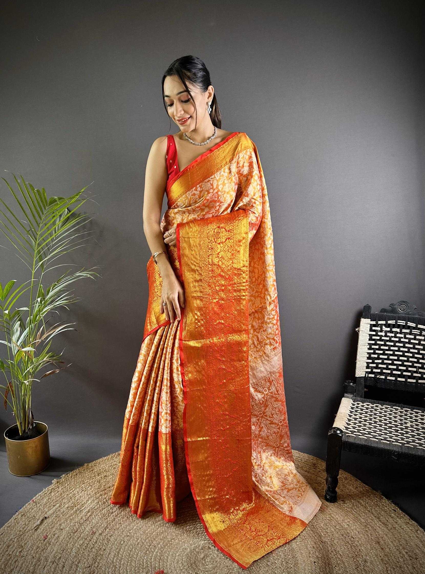 Ynf Tissue Silk RIN211 Mohini-Vol-2 Silk Sarees Wholesale Soft Silk Sarees Designer Silk Sarees Fancy Silk Sarees Manufacturer