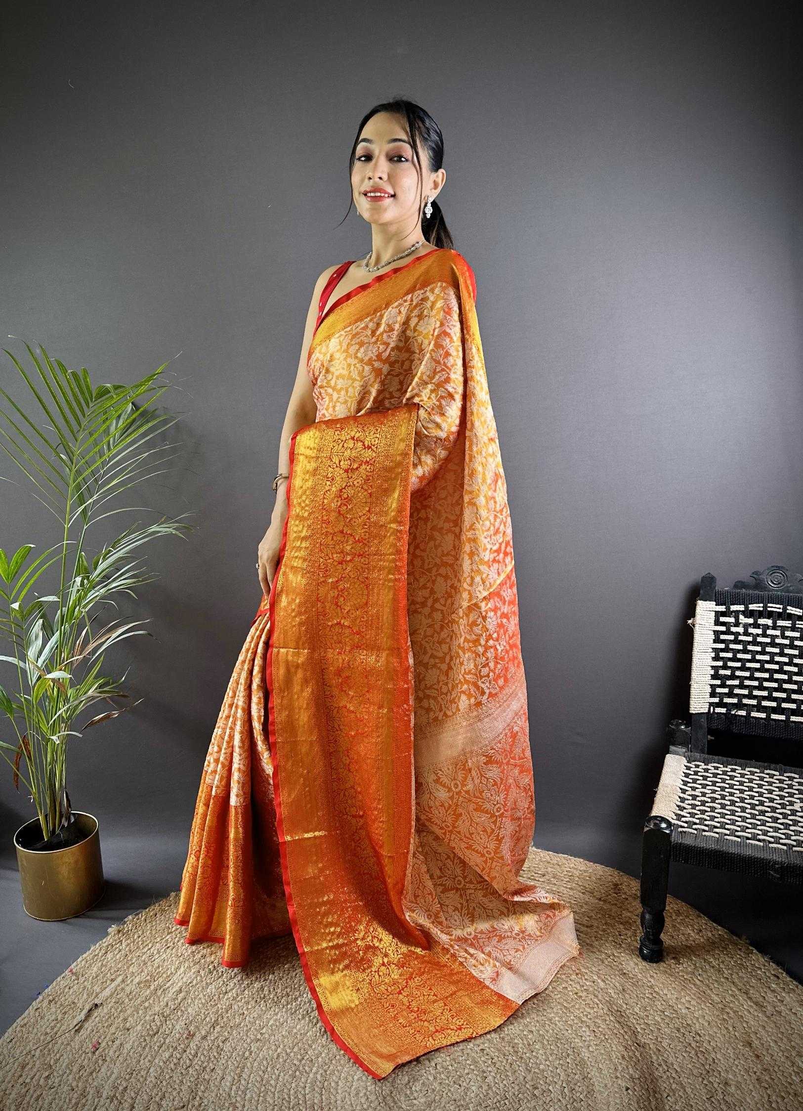 Ynf Tissue Silk RIN211 Mohini-Vol-2 Silk Sarees Wholesale Soft Silk Sarees Designer Silk Sarees Fancy Silk Sarees Manufacturer